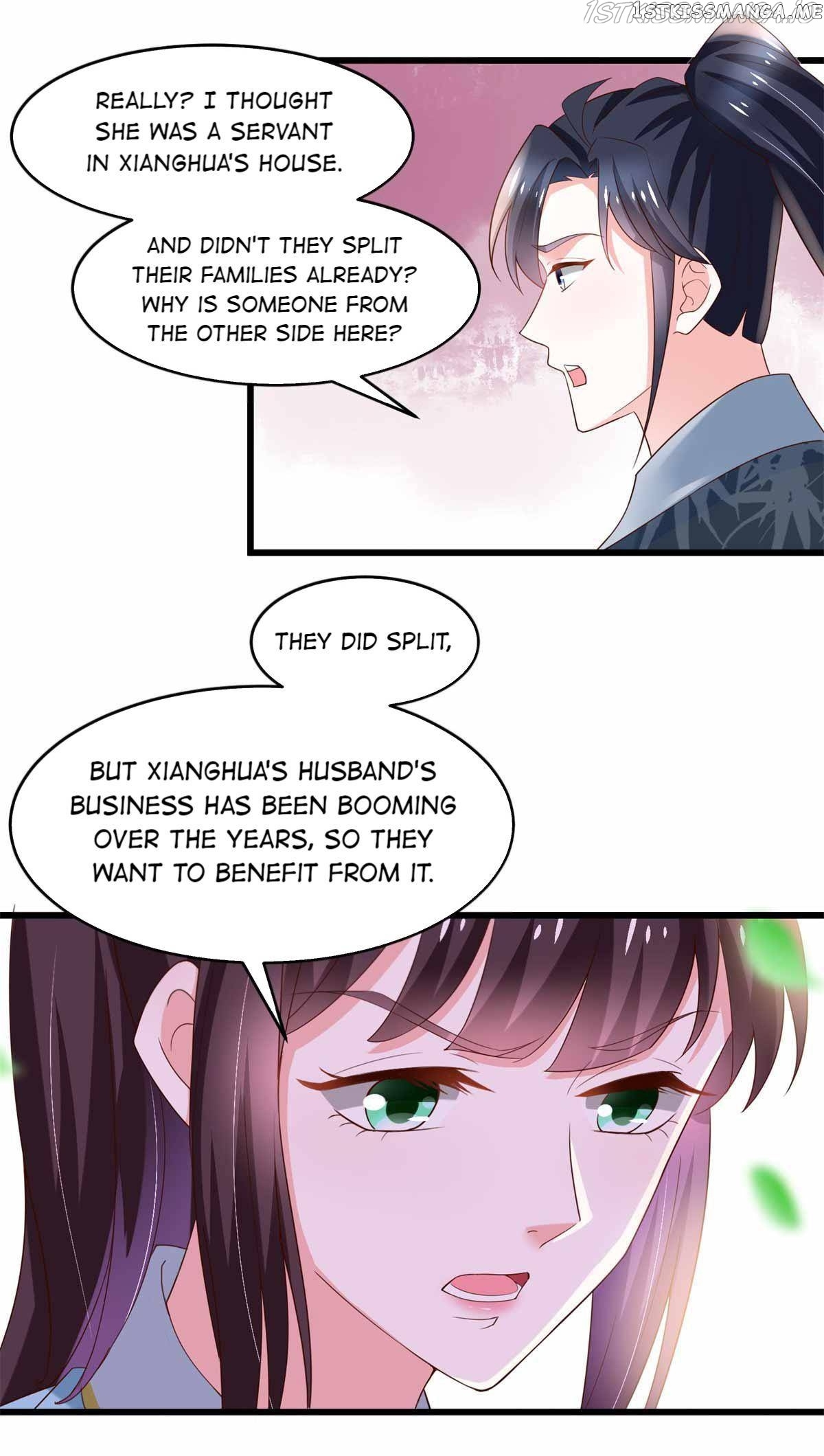 Pretty peasant girl chapter 196 - page 9