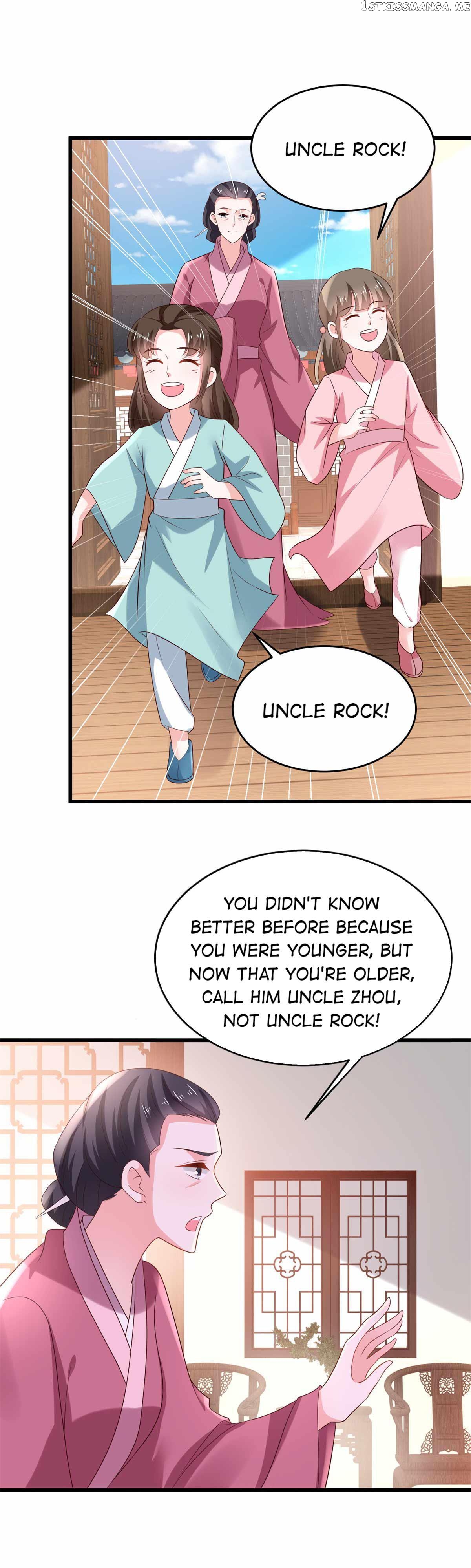 Pretty peasant girl chapter 197 - page 18