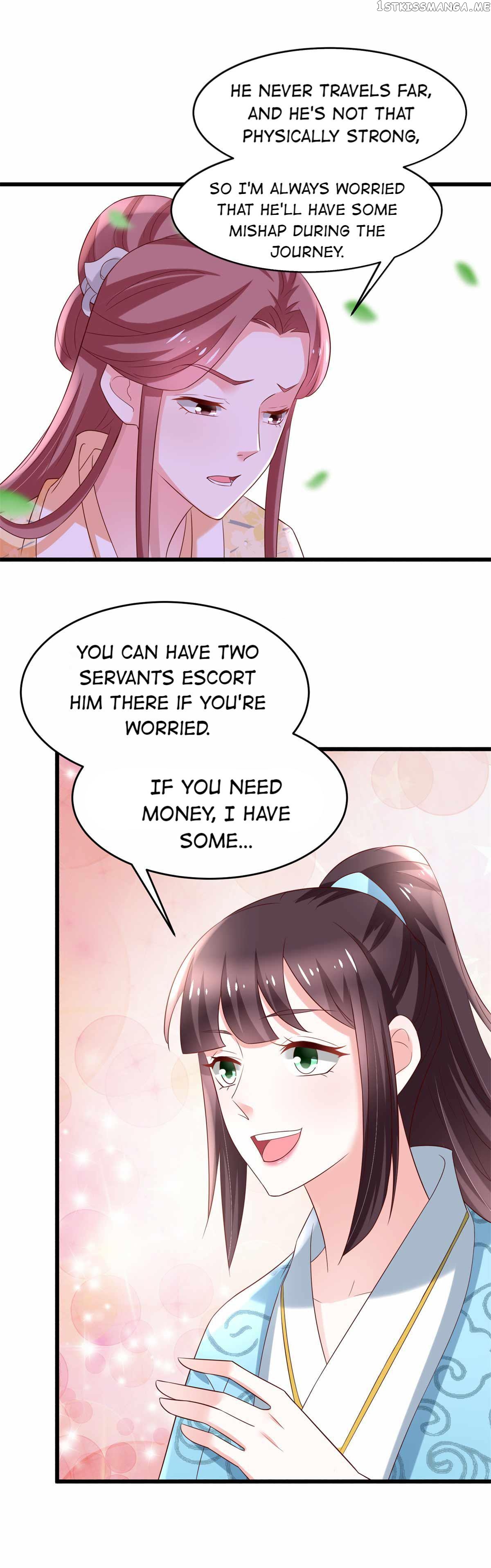 Pretty peasant girl chapter 197 - page 25