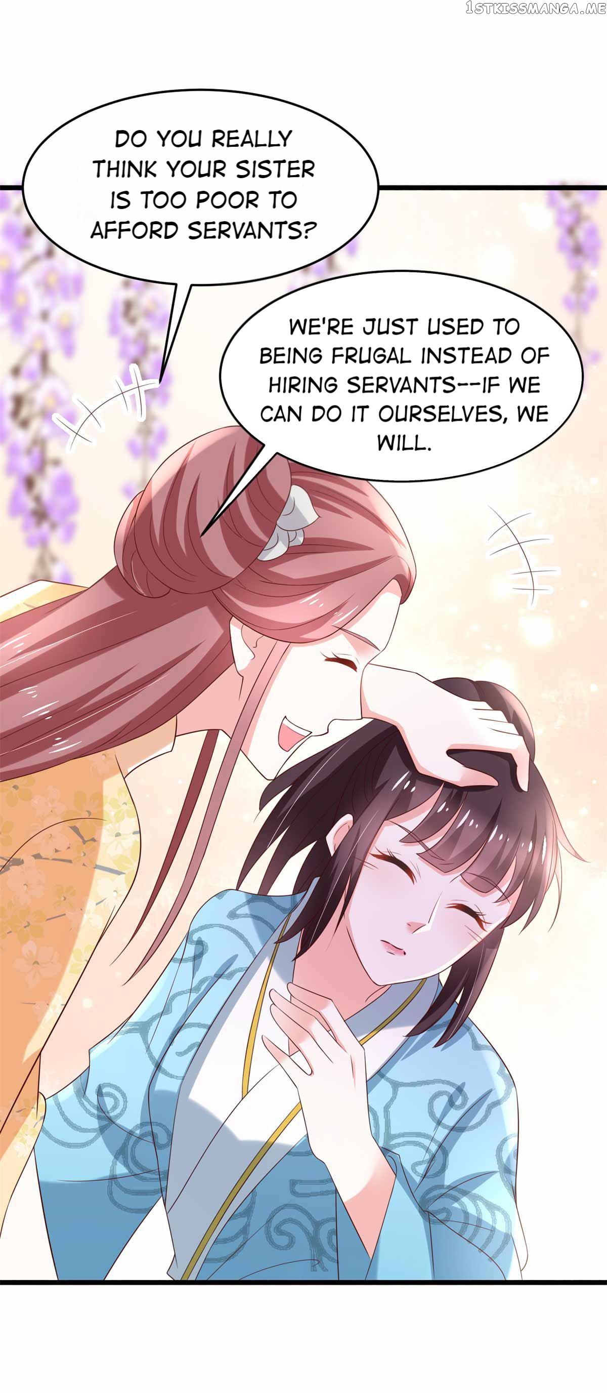 Pretty peasant girl chapter 197 - page 26