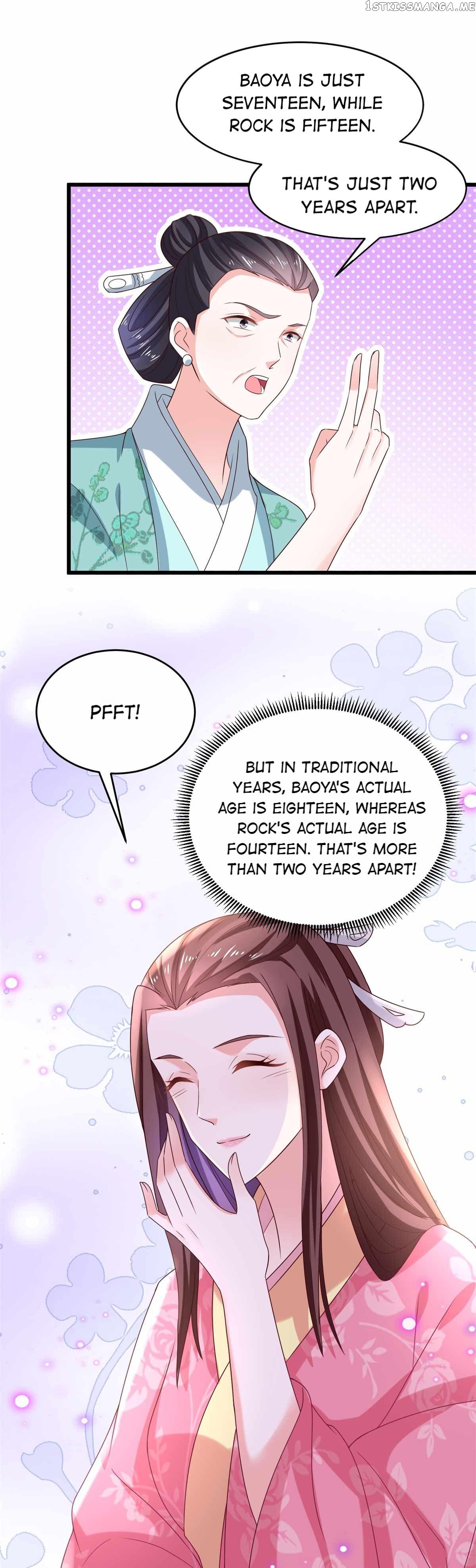 Pretty peasant girl chapter 197 - page 7