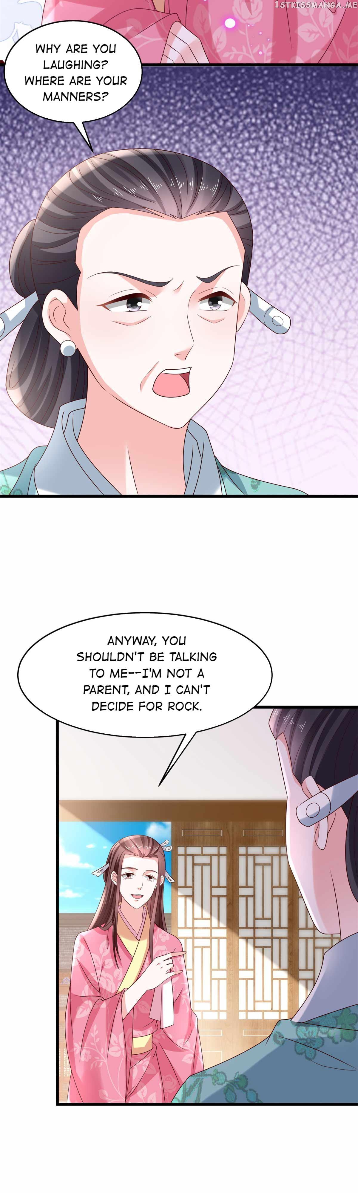 Pretty peasant girl chapter 197 - page 8