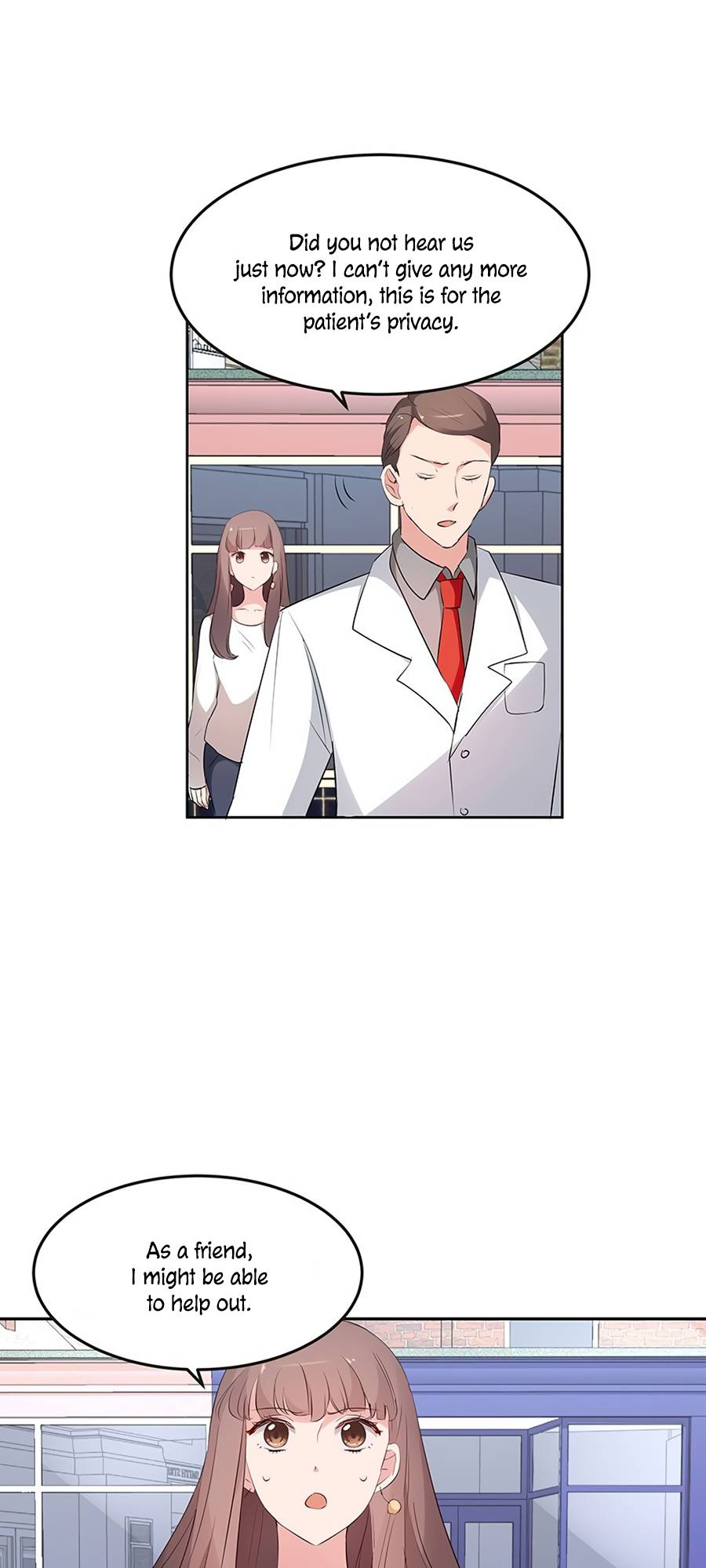 Unwanted Crush Chapter 28 - page 11