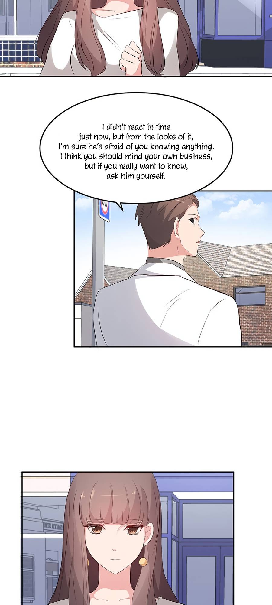 Unwanted Crush Chapter 28 - page 12