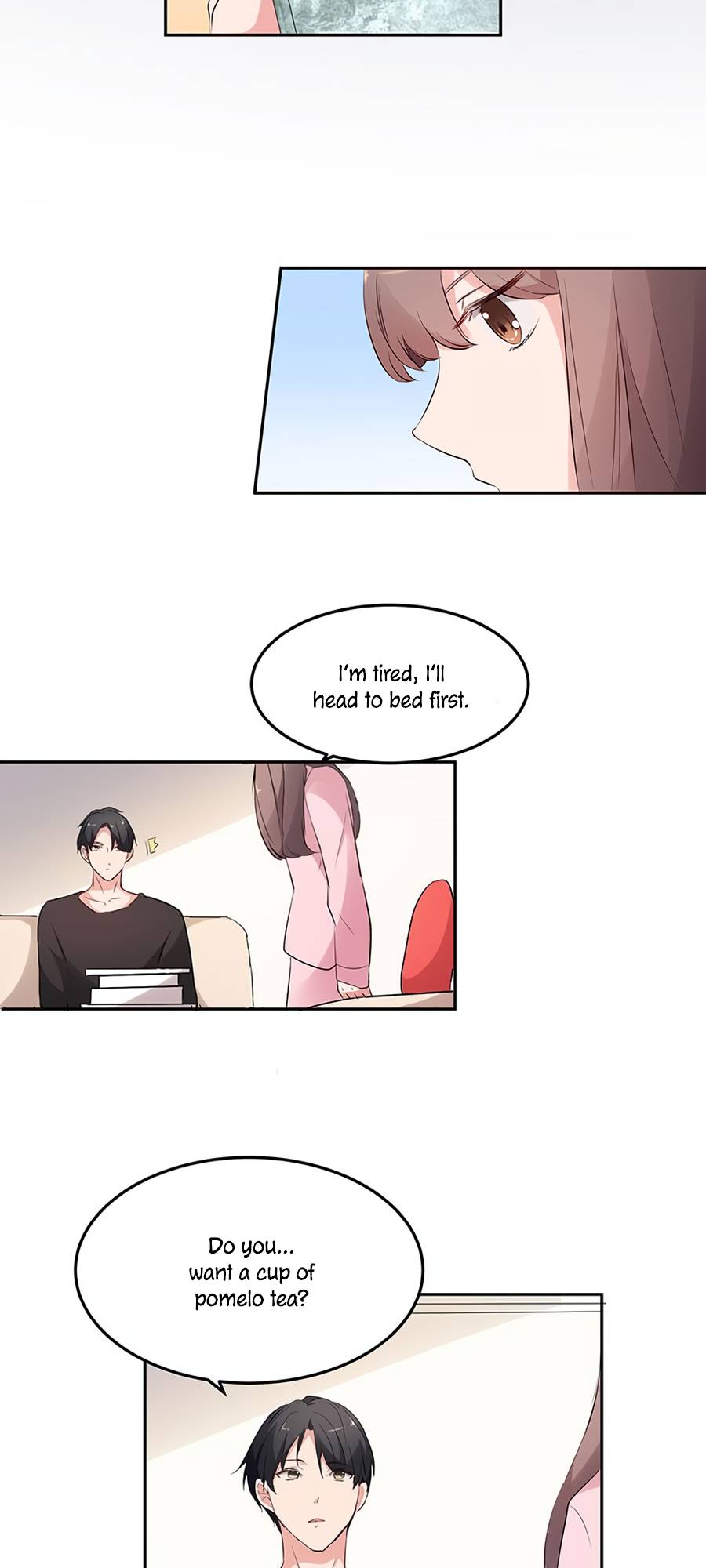 Unwanted Crush Chapter 28 - page 22