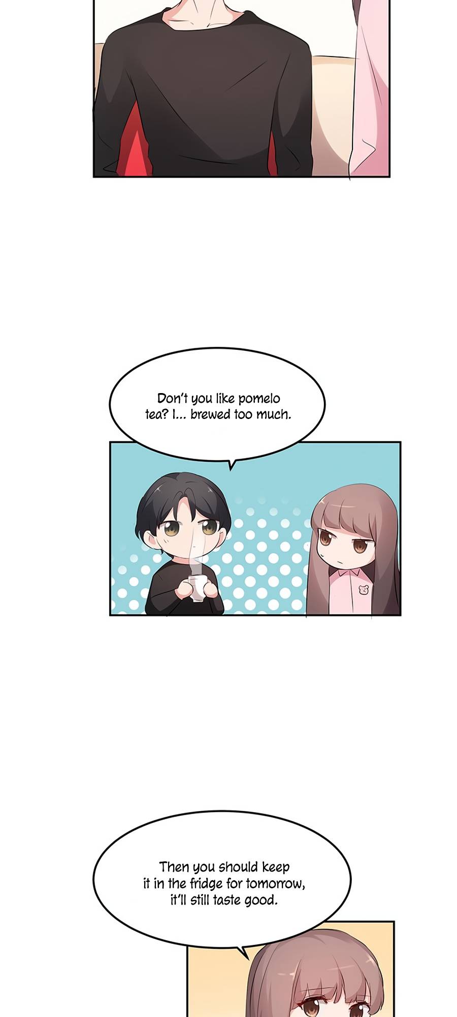 Unwanted Crush Chapter 28 - page 23