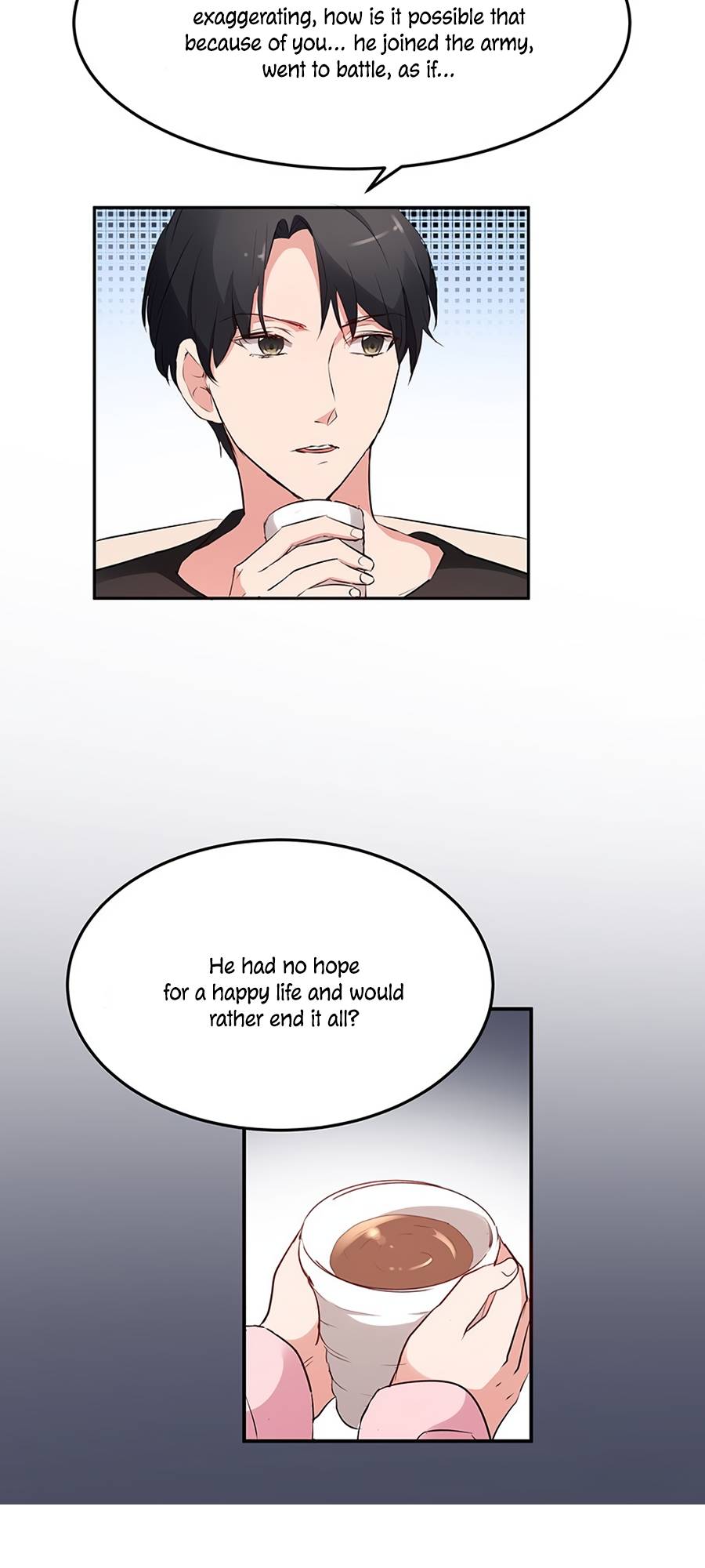 Unwanted Crush Chapter 28 - page 27
