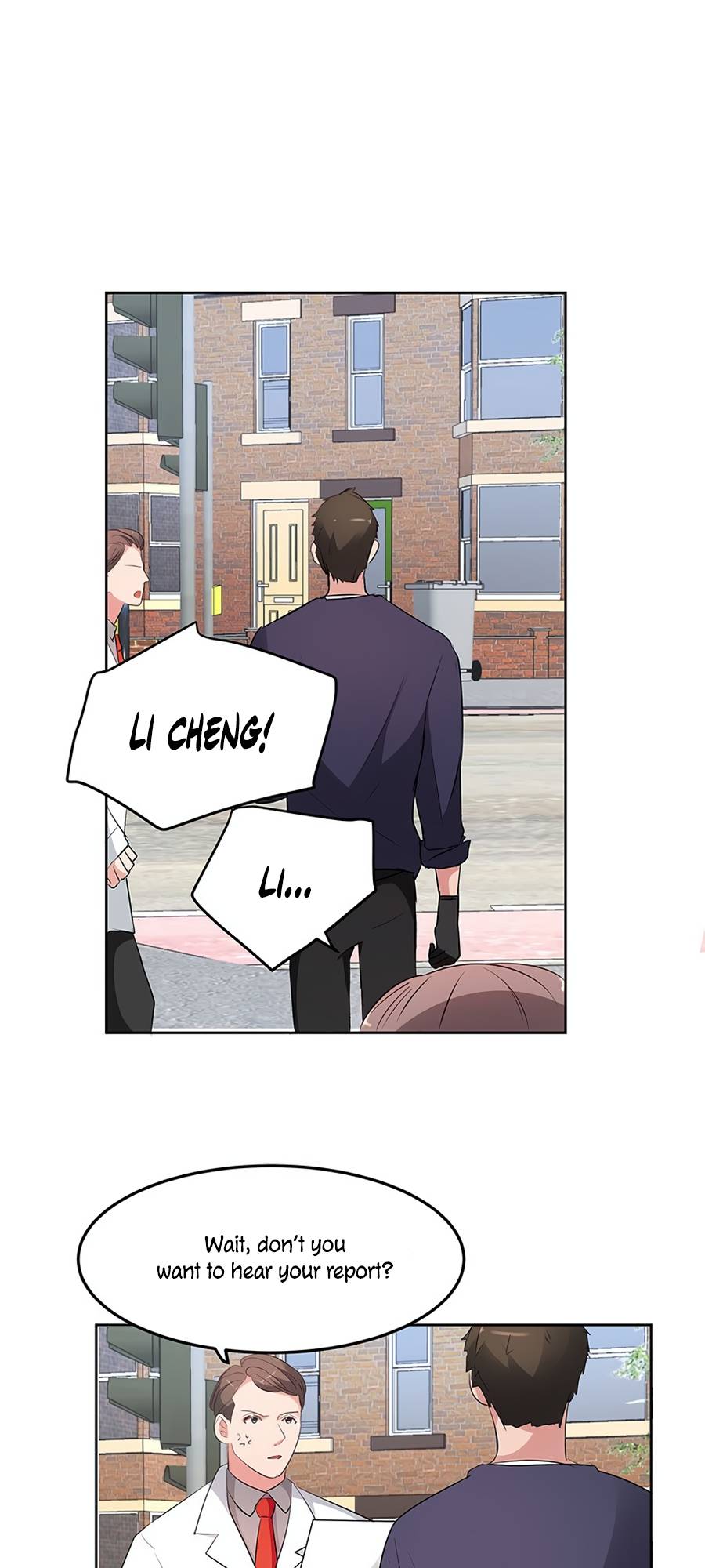 Unwanted Crush Chapter 28 - page 5