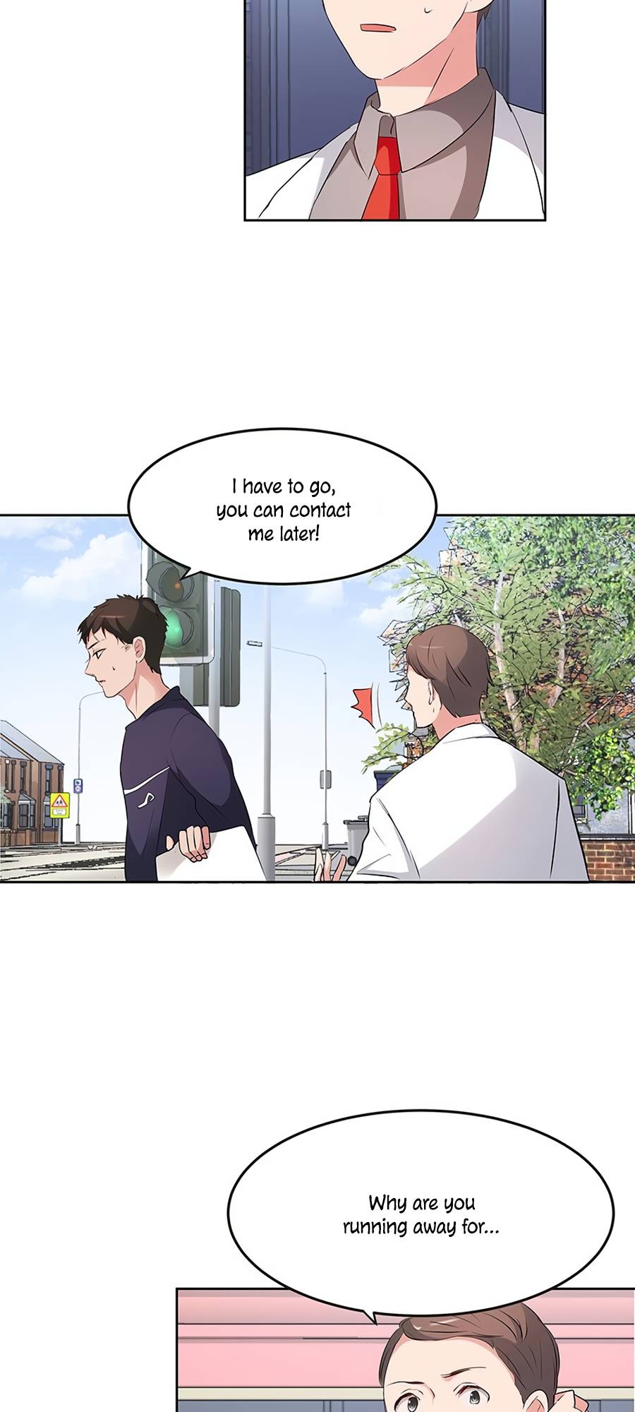 Unwanted Crush Chapter 28 - page 7