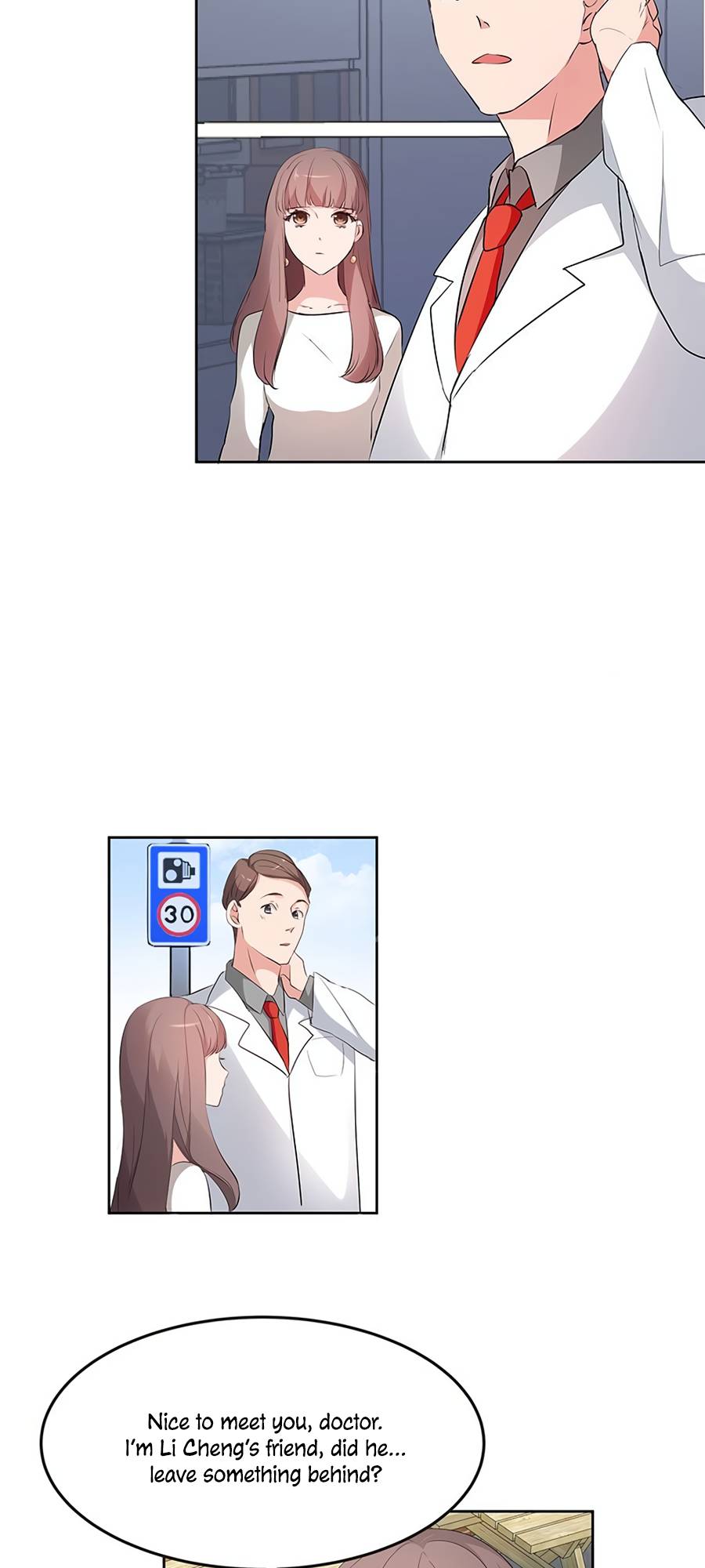Unwanted Crush Chapter 28 - page 8