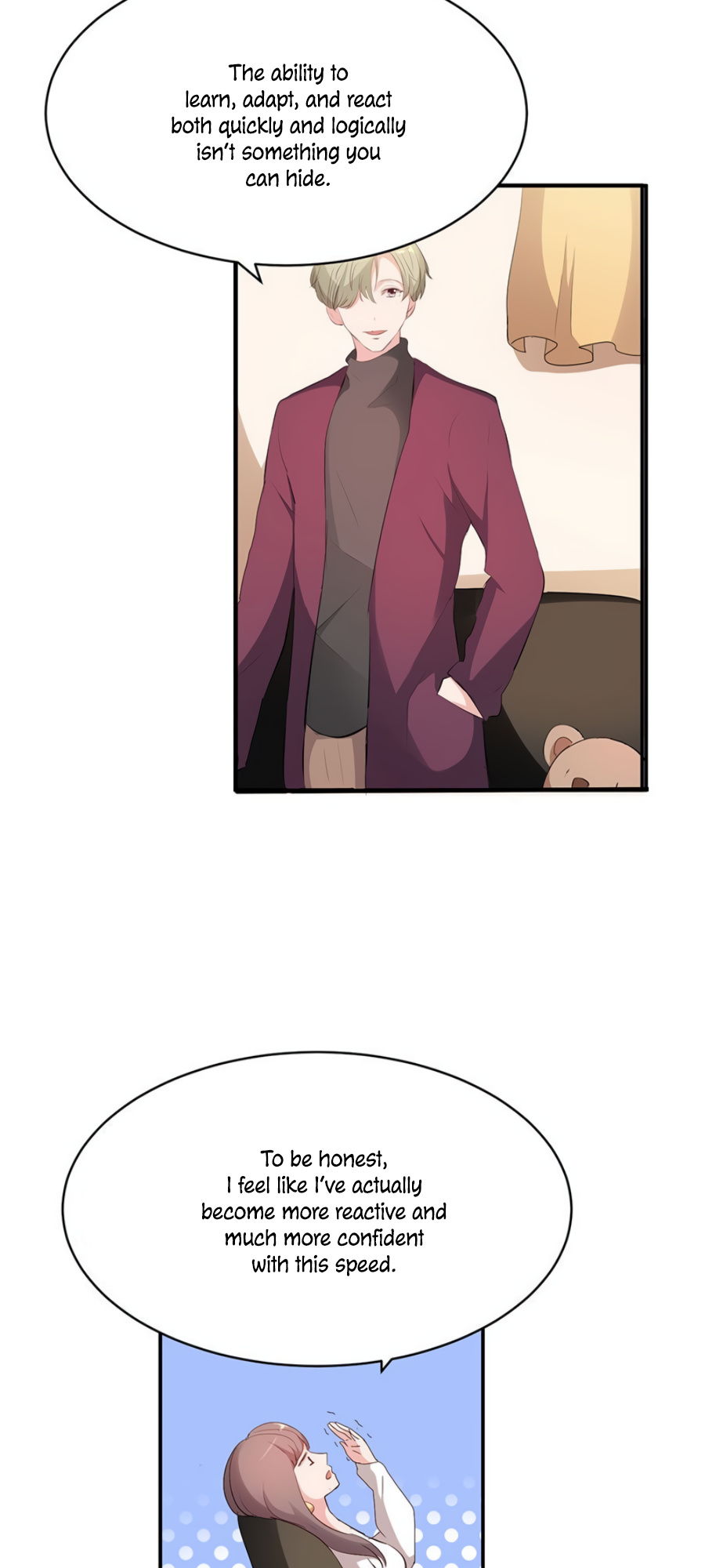 Unwanted Crush chapter 24 - page 25