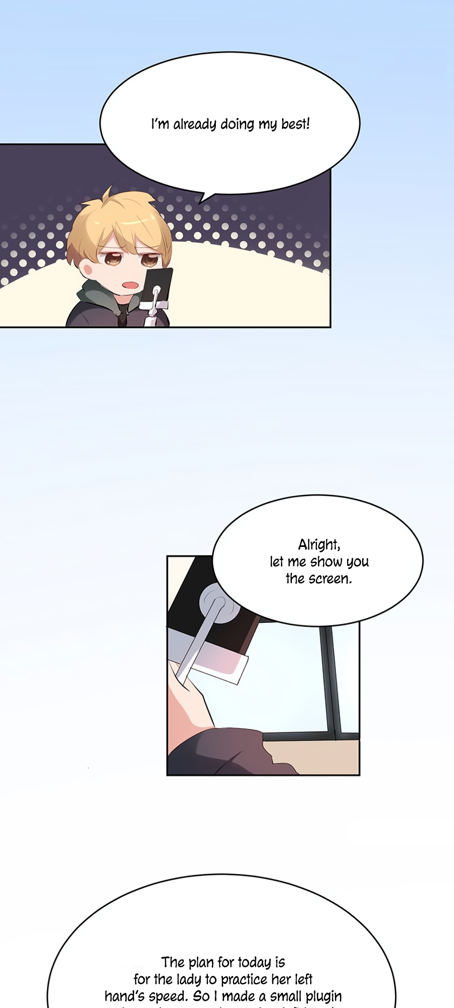 Unwanted Crush chapter 24 - page 6