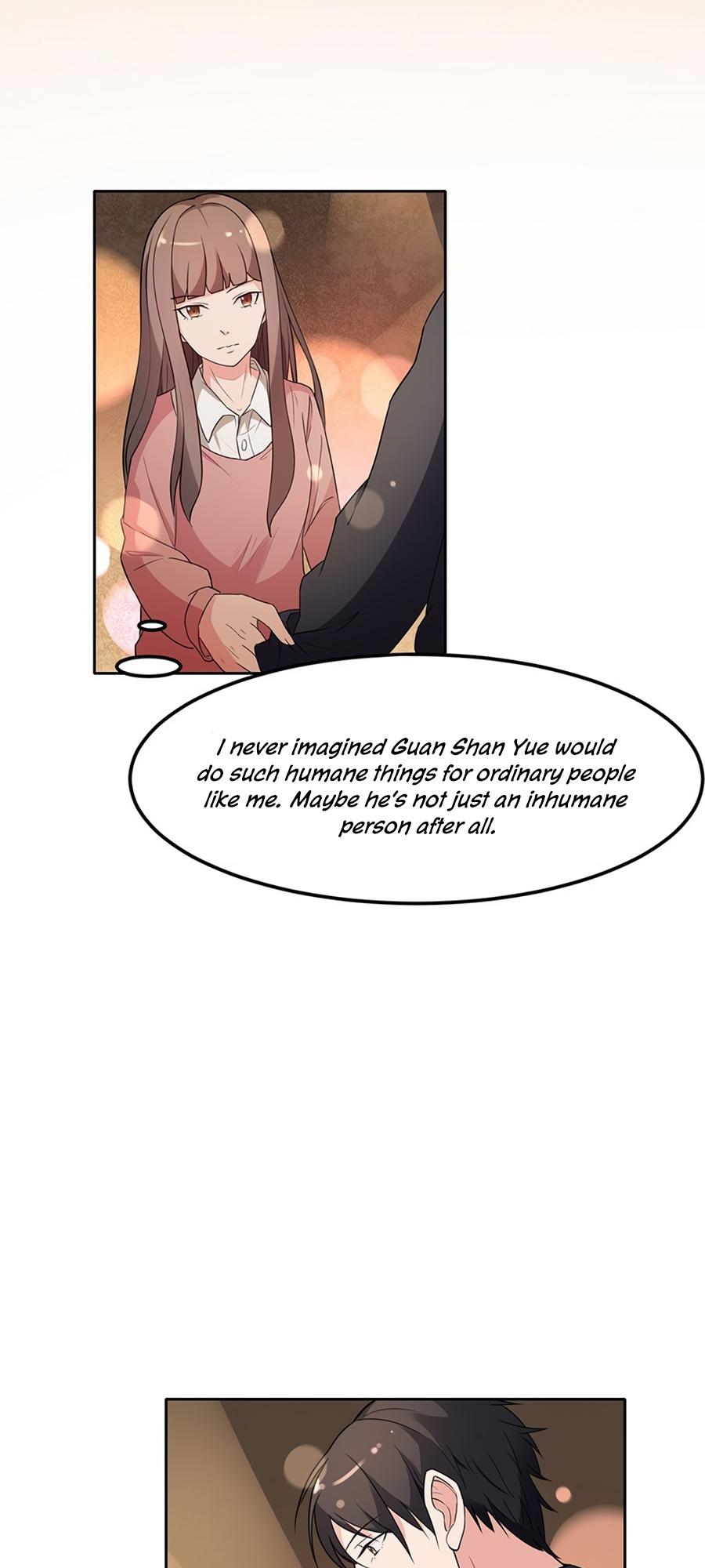 Unwanted Crush chapter 17 - page 21