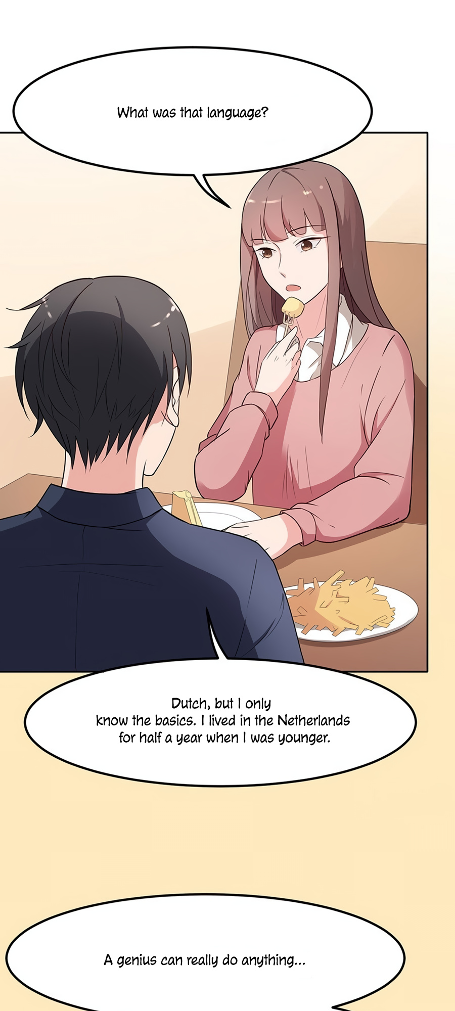 Unwanted Crush chapter 17 - page 25
