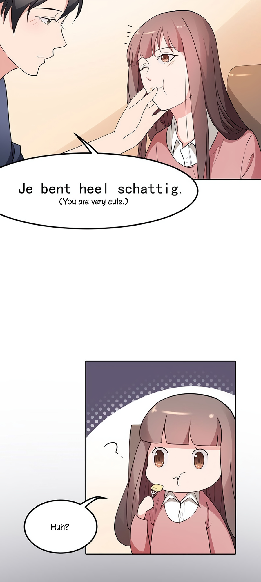 Unwanted Crush chapter 17 - page 28