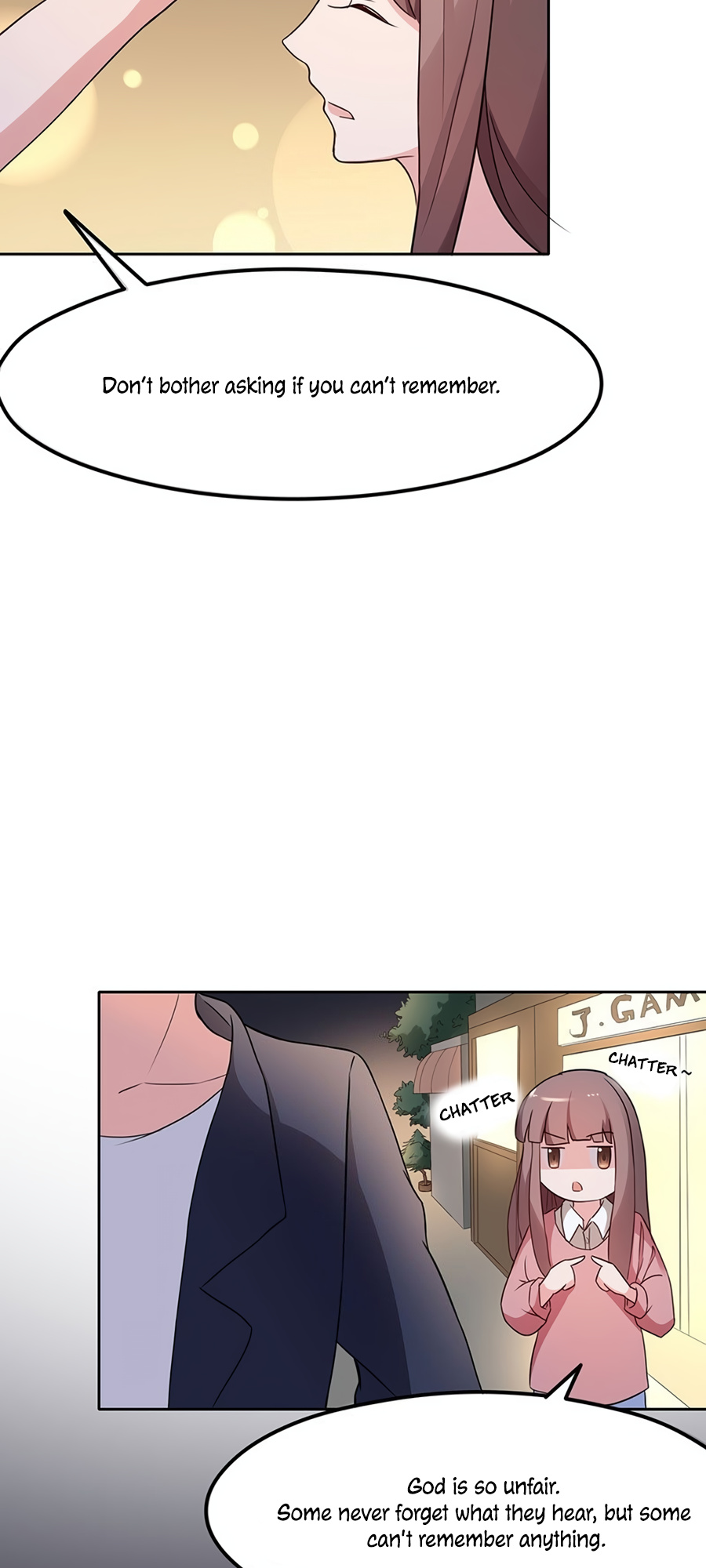 Unwanted Crush chapter 17 - page 34