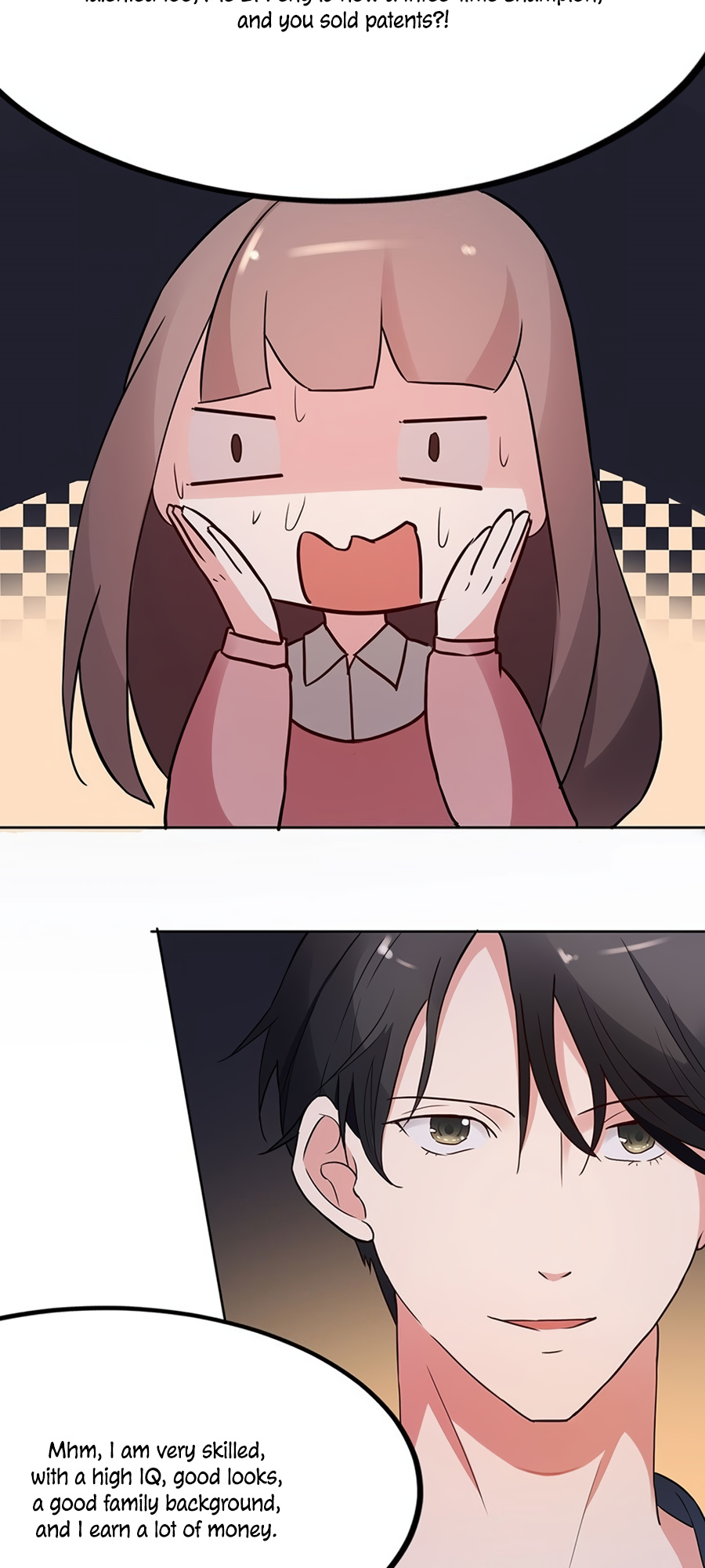 Unwanted Crush chapter 18 - page 11