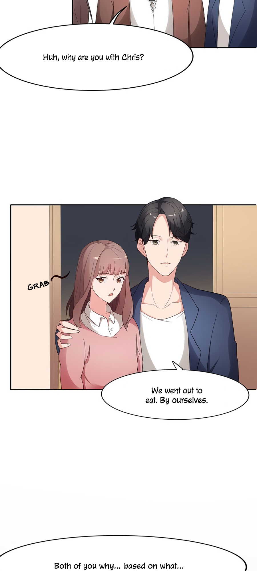 Unwanted Crush chapter 18 - page 20