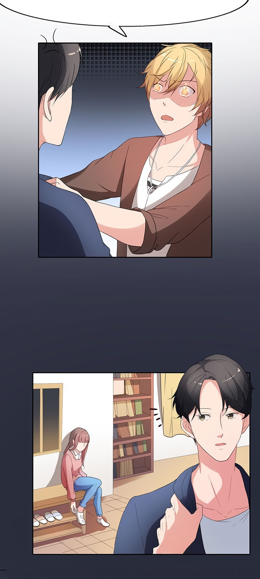 Unwanted Crush chapter 18 - page 21