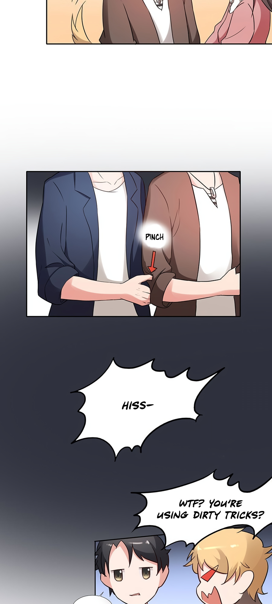 Unwanted Crush chapter 18 - page 28