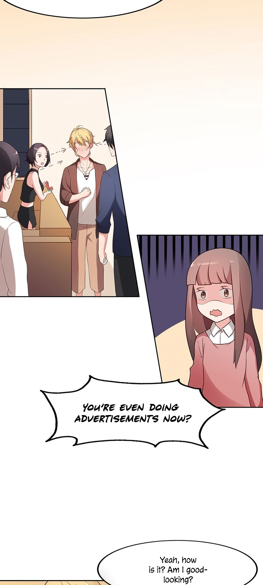 Unwanted Crush chapter 18 - page 31