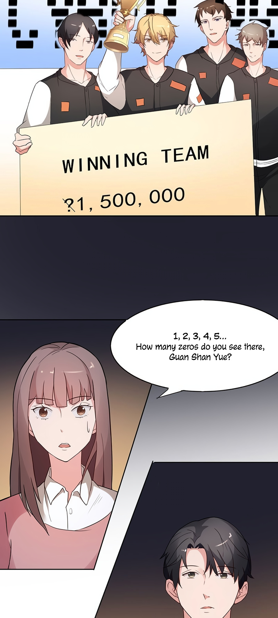 Unwanted Crush chapter 18 - page 6