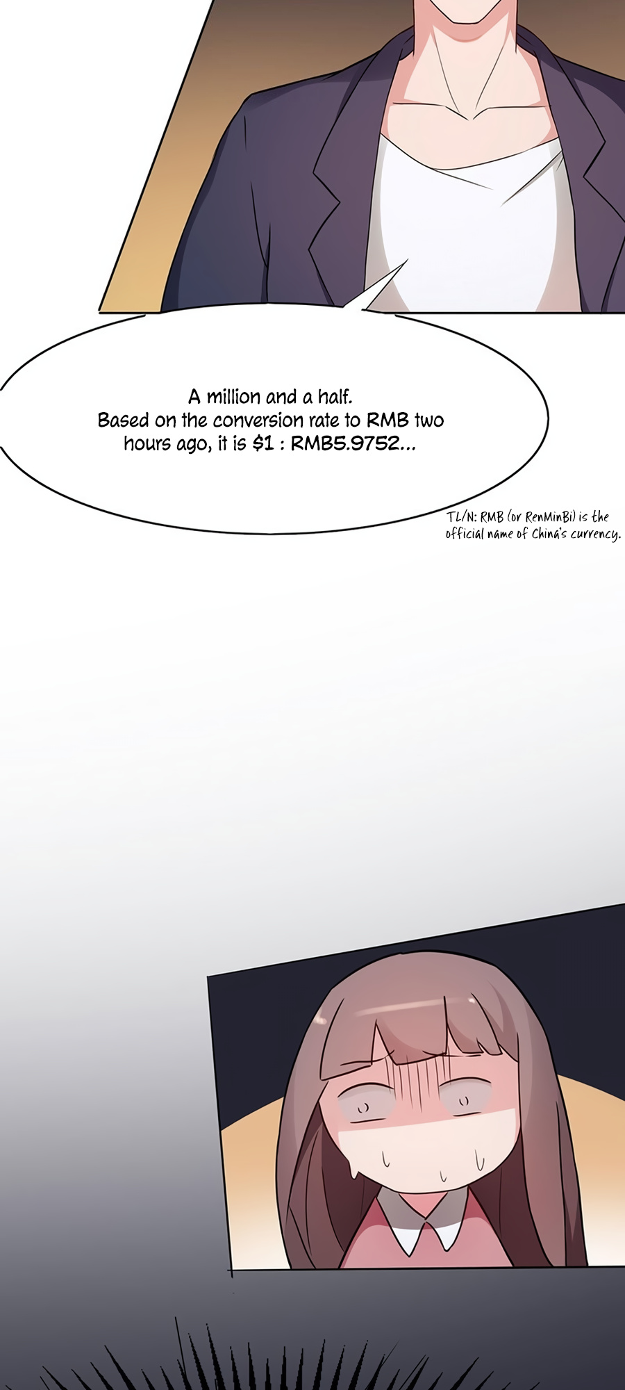 Unwanted Crush chapter 18 - page 7