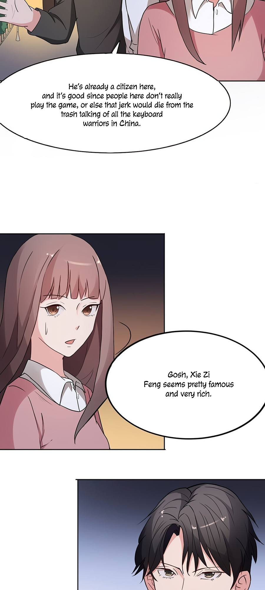 Unwanted Crush chapter 18 - page 9