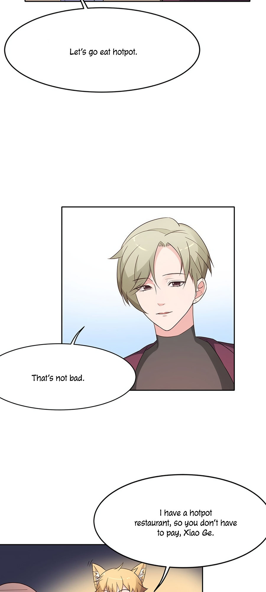 Unwanted Crush chapter 19 - page 11