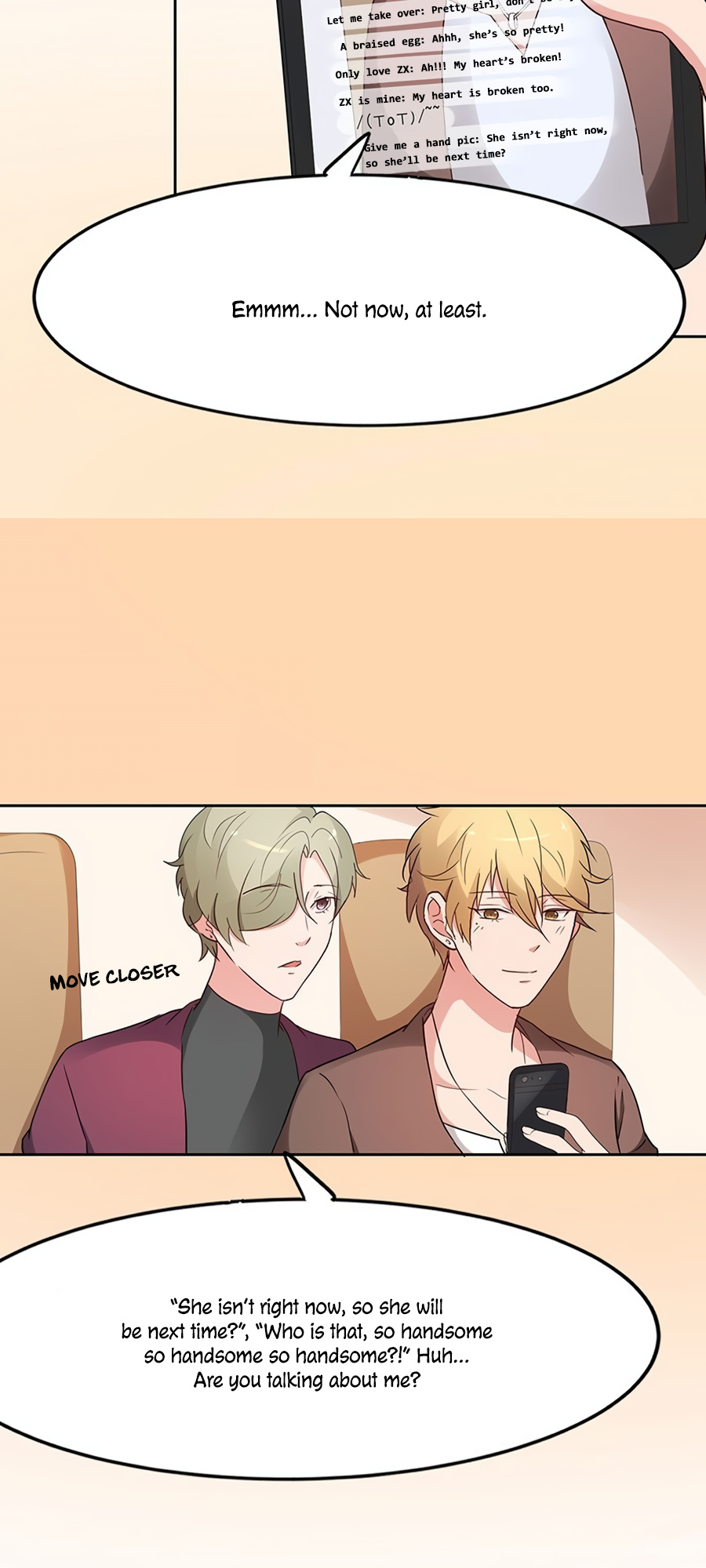 Unwanted Crush chapter 19 - page 17