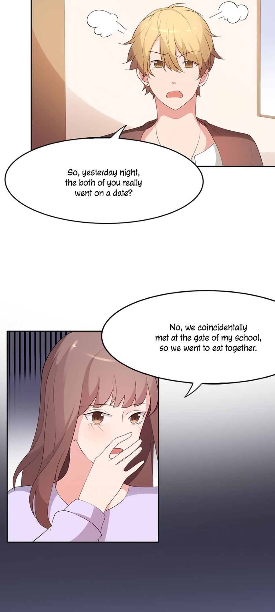 Unwanted Crush chapter 19 - page 22