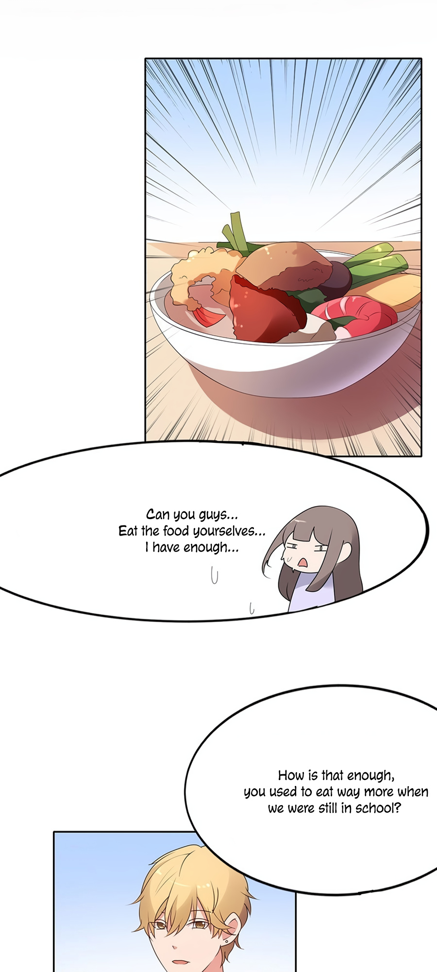 Unwanted Crush chapter 19 - page 30