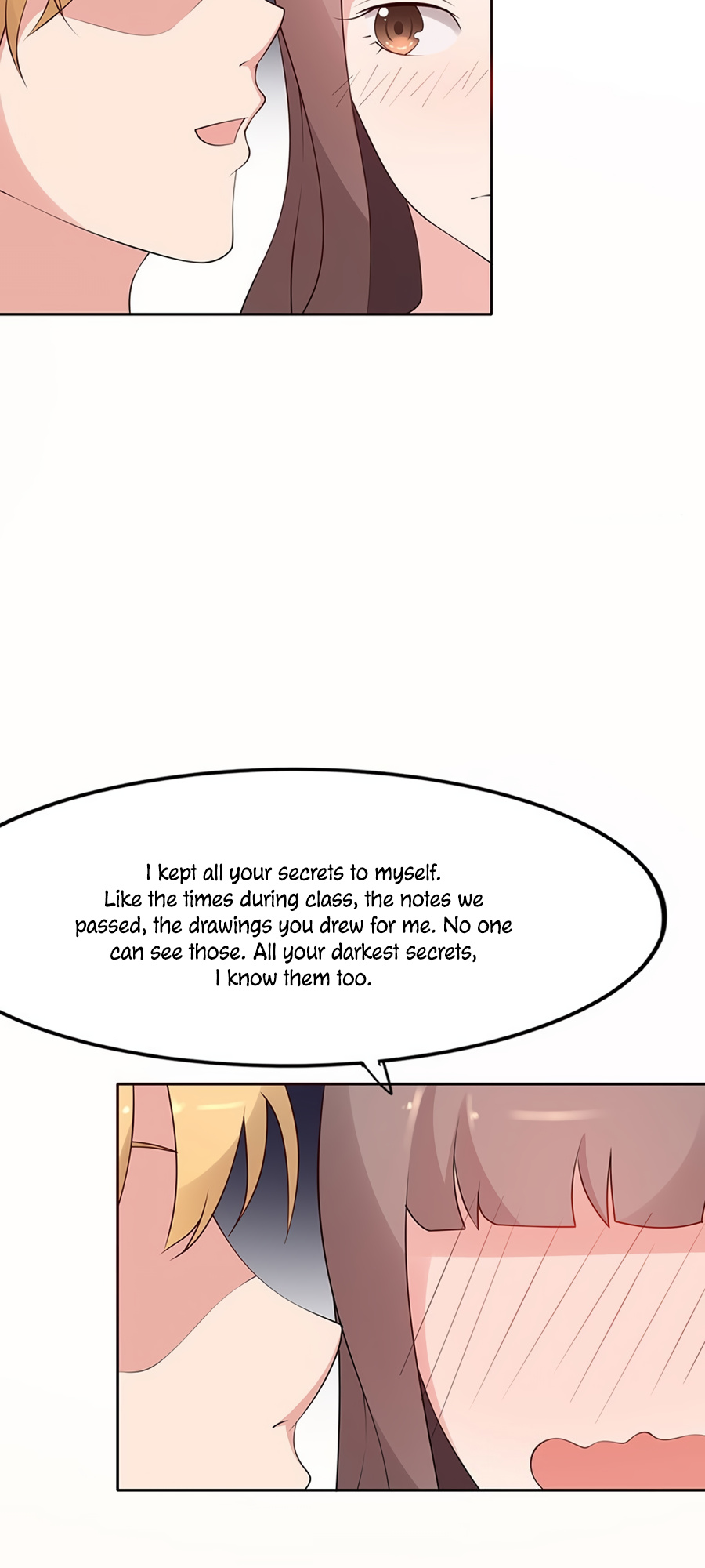 Unwanted Crush chapter 19 - page 34
