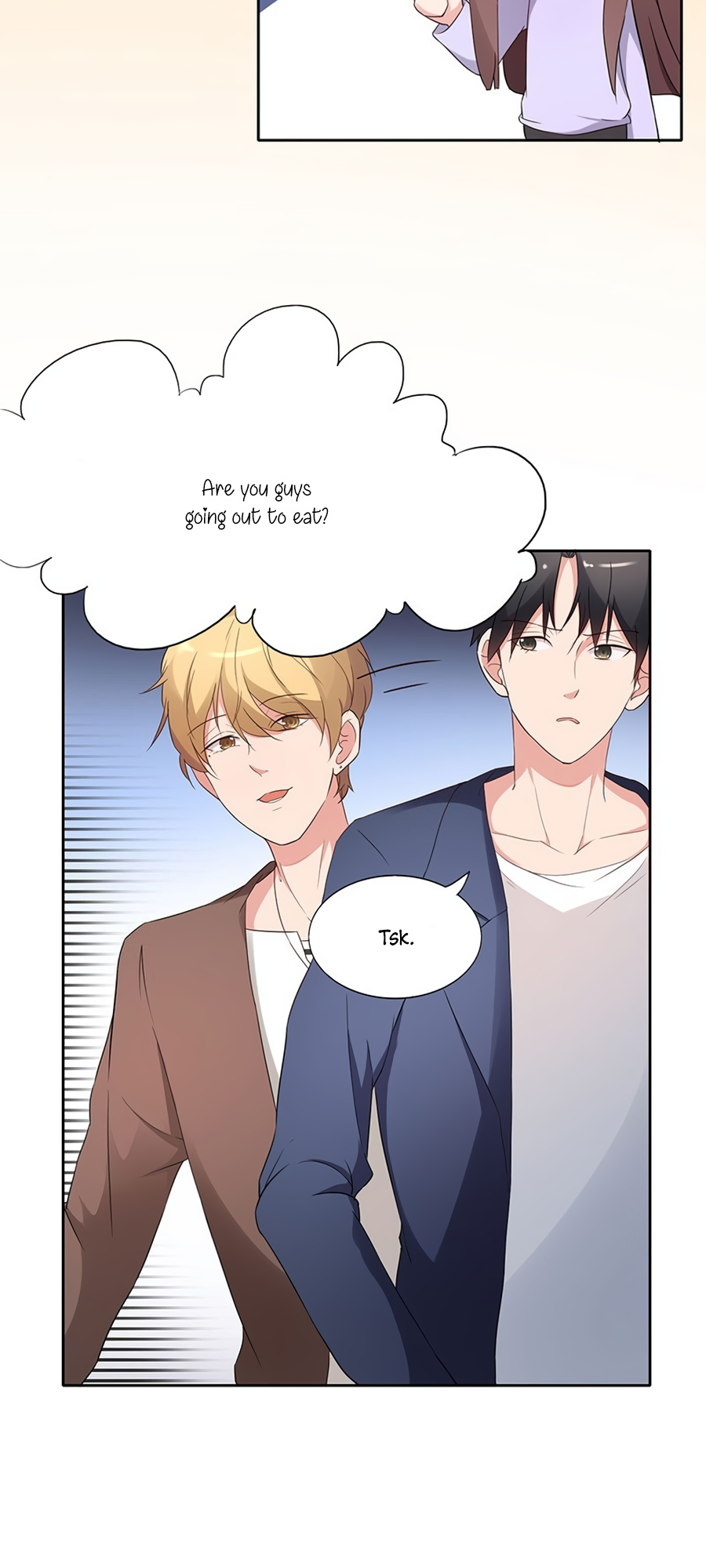 Unwanted Crush chapter 19 - page 7