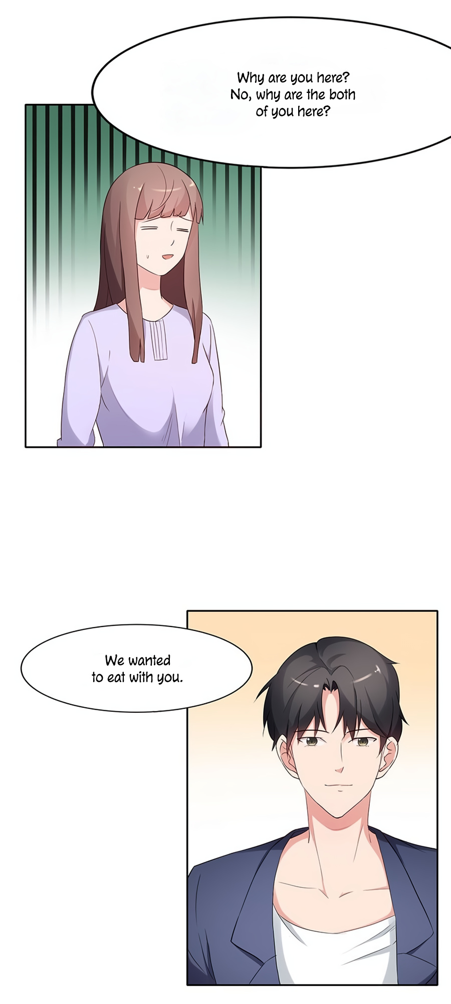 Unwanted Crush chapter 19 - page 8