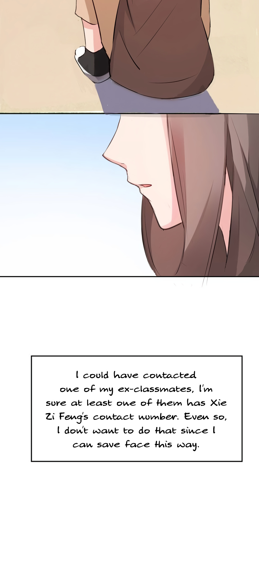 Unwanted Crush chapter 2 - page 28