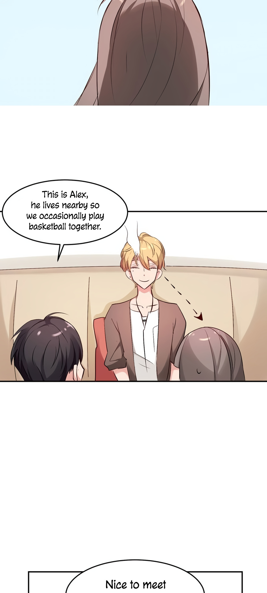 Unwanted Crush chapter 2 - page 33
