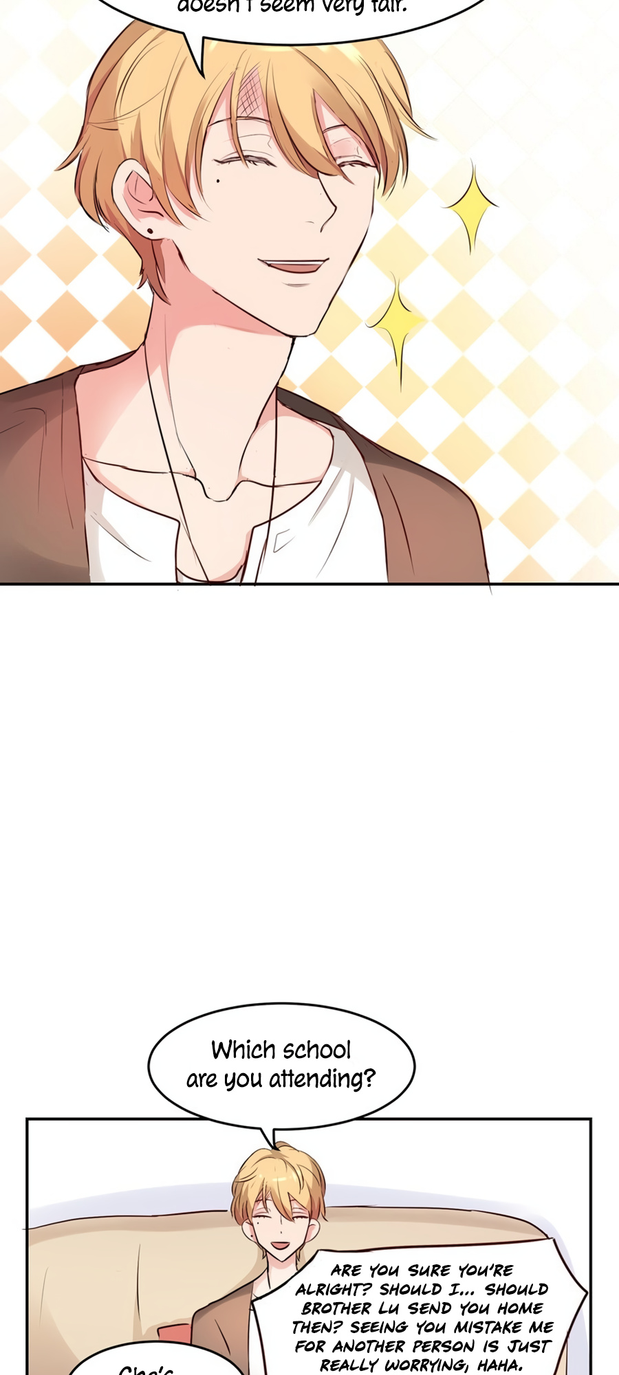 Unwanted Crush chapter 2 - page 37