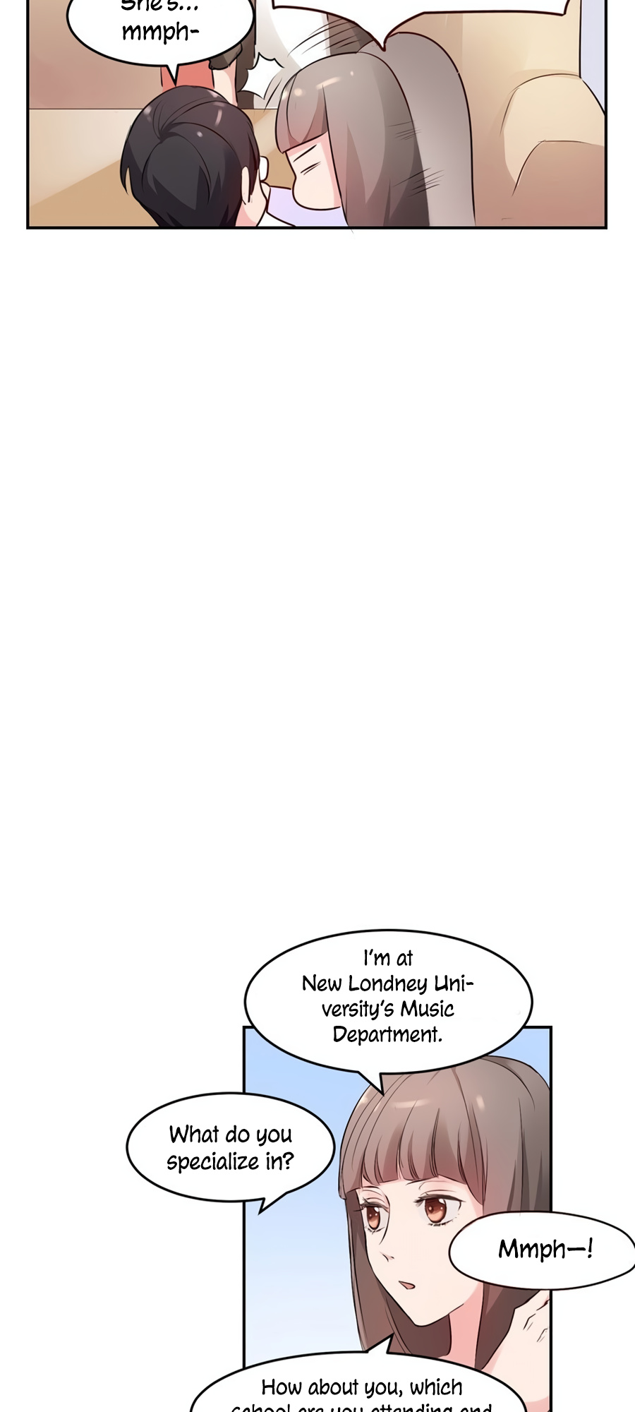 Unwanted Crush chapter 2 - page 38