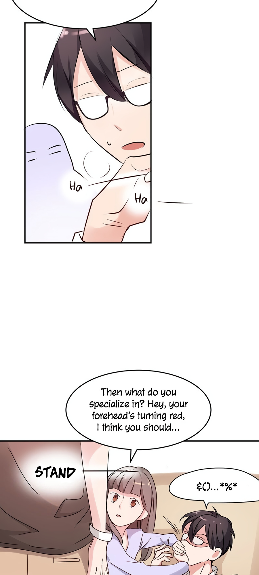 Unwanted Crush chapter 2 - page 40