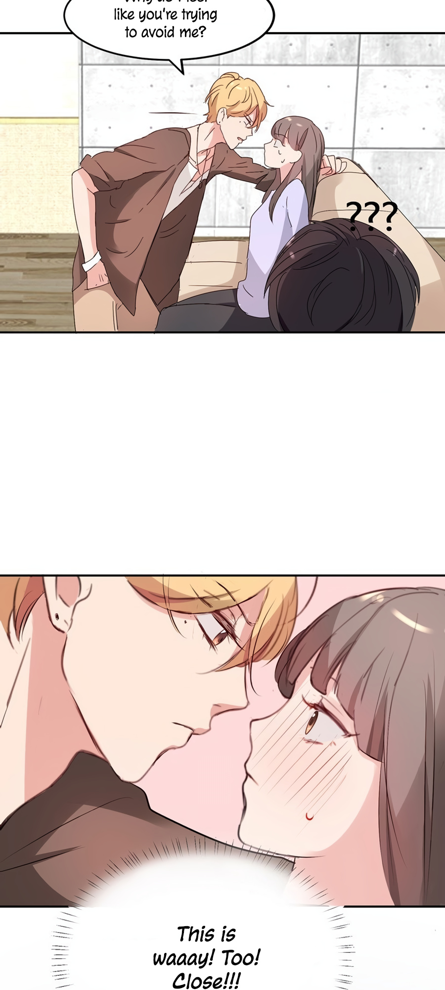 Unwanted Crush chapter 2 - page 44