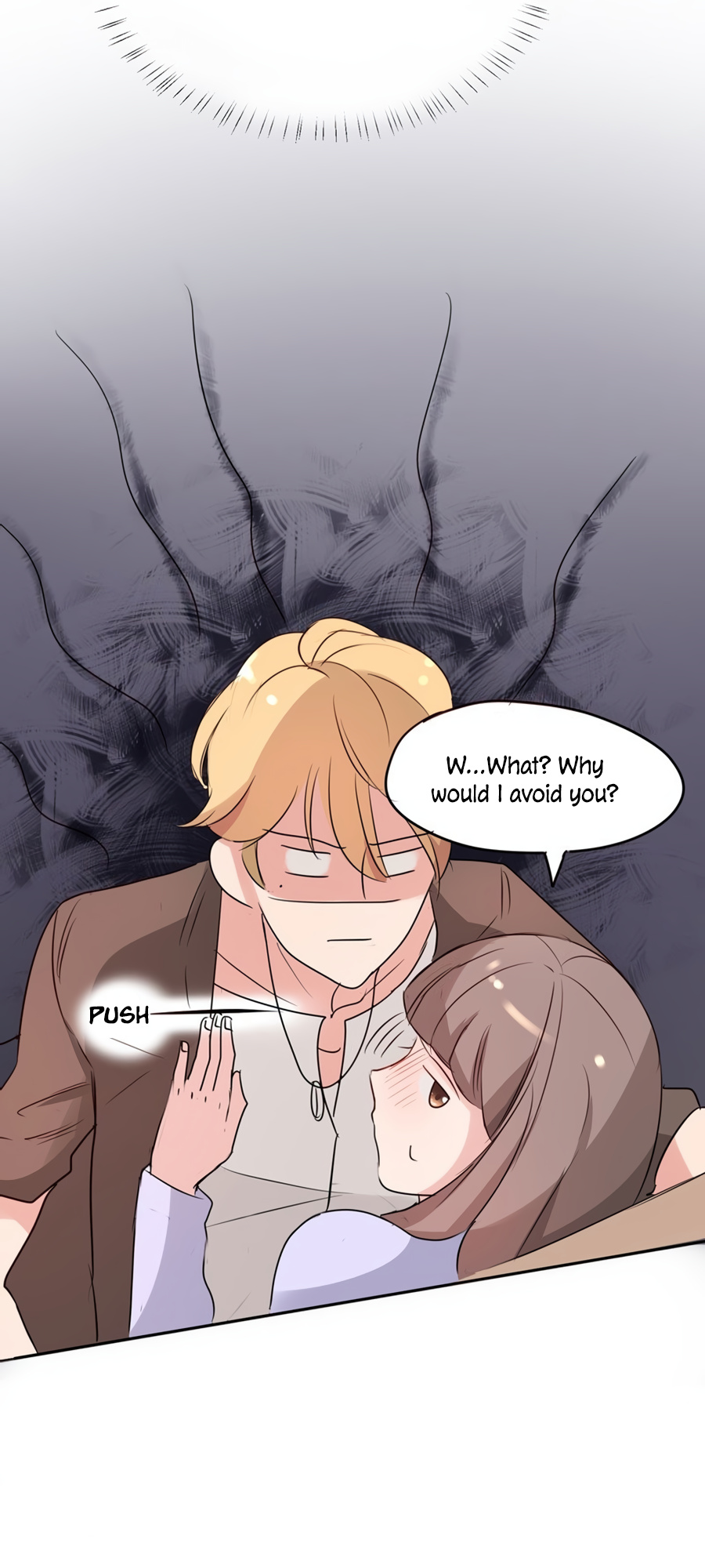 Unwanted Crush chapter 2 - page 45