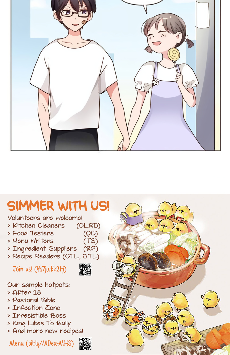 Unwanted Crush chapter 2 - page 52