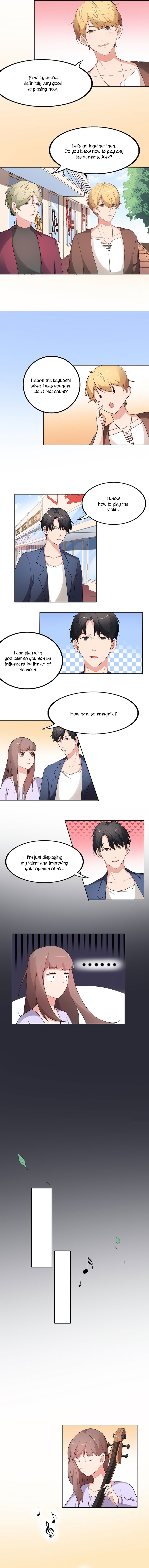 Unwanted Crush chapter 20 - page 4