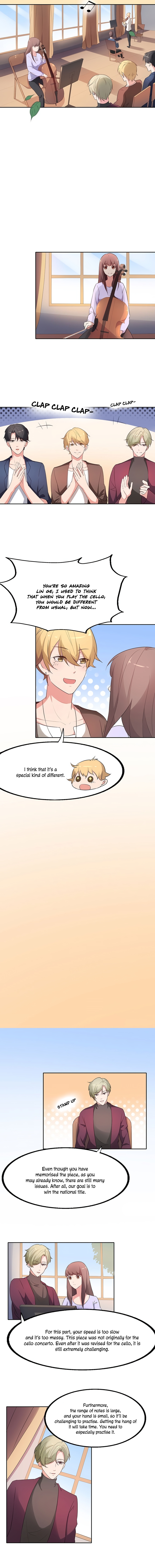 Unwanted Crush chapter 20 - page 5