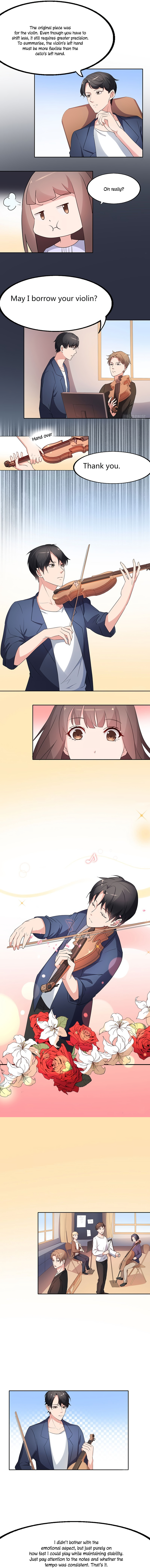 Unwanted Crush chapter 20 - page 6