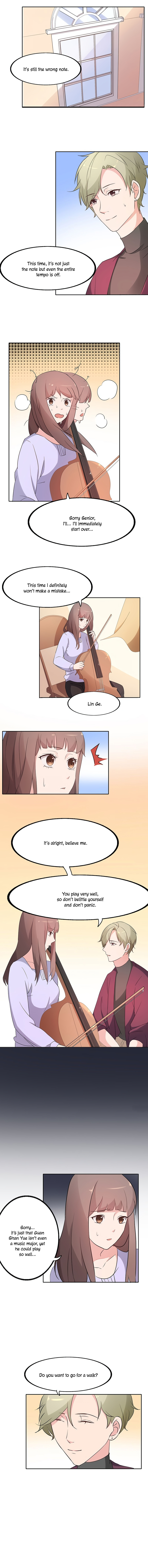Unwanted Crush chapter 20 - page 8