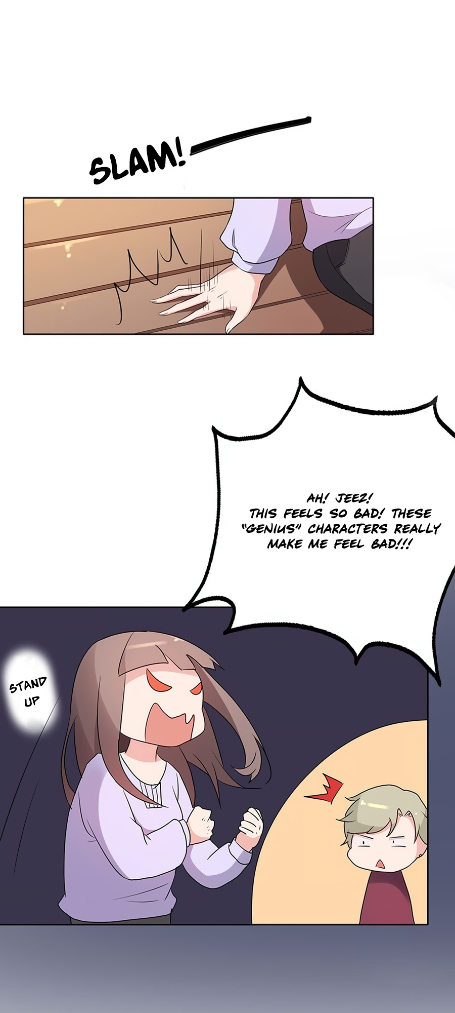 Unwanted Crush chapter 21 - page 10