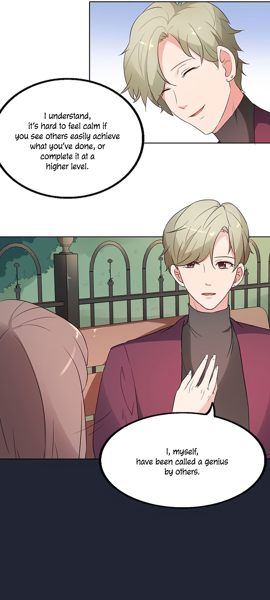 Unwanted Crush chapter 21 - page 12
