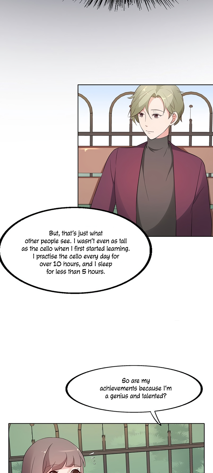 Unwanted Crush chapter 21 - page 14
